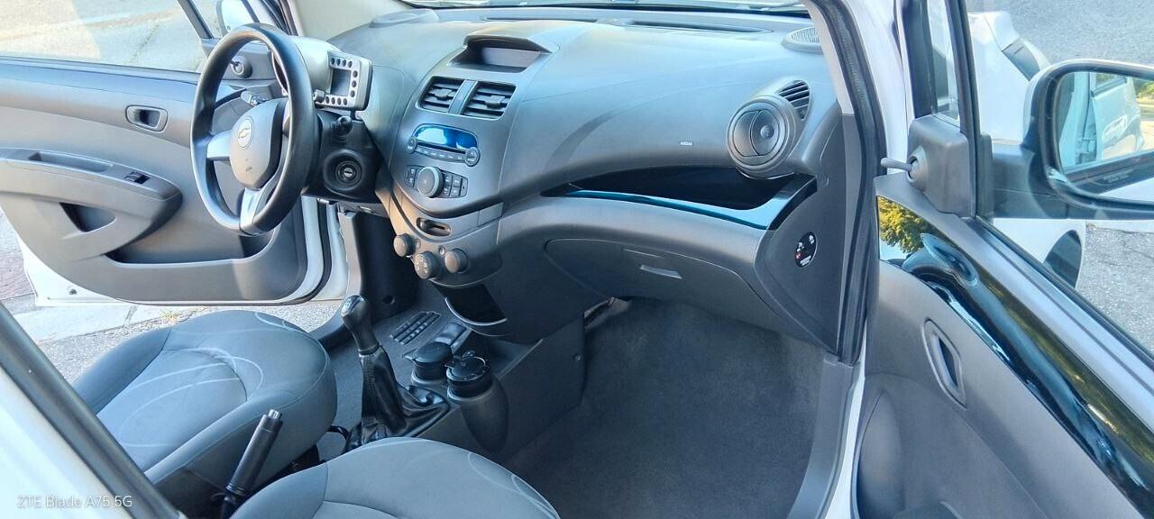 Chevrolet Spark 1.0 KM 70000 2012