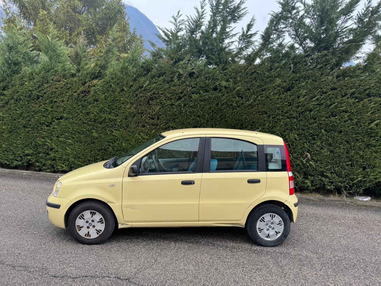 Fiat Panda 1.2 Emotion