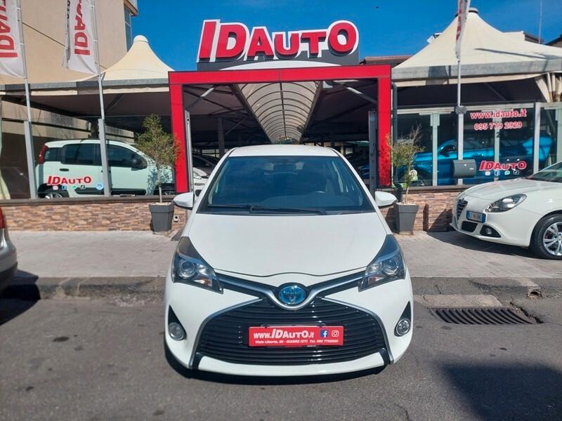 Toyota Yaris 1.5 Hybrid 5 porte Active