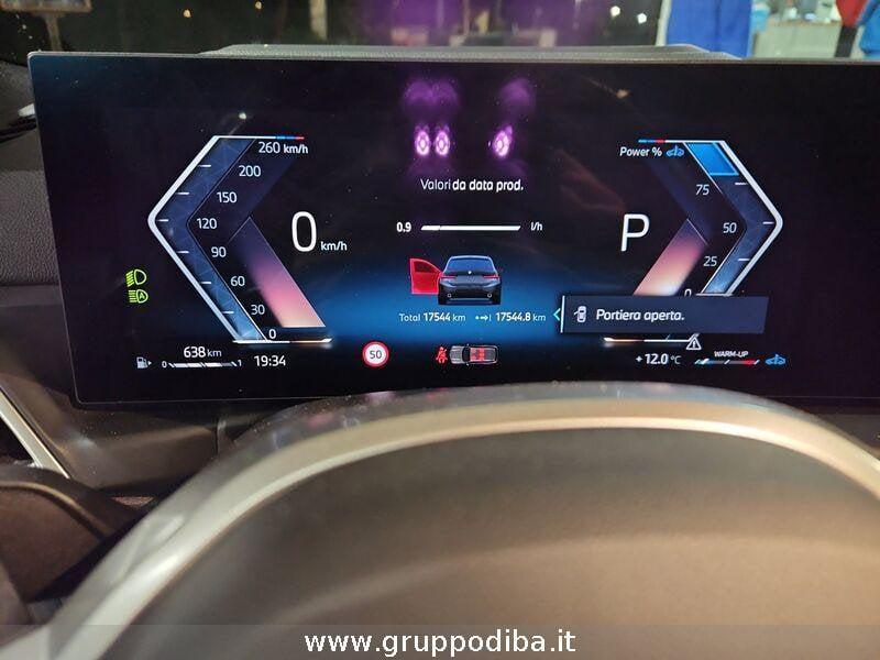 BMW Serie 3 G21 2022 Touring 320d Touring mhev 48V xdrive MSport auto