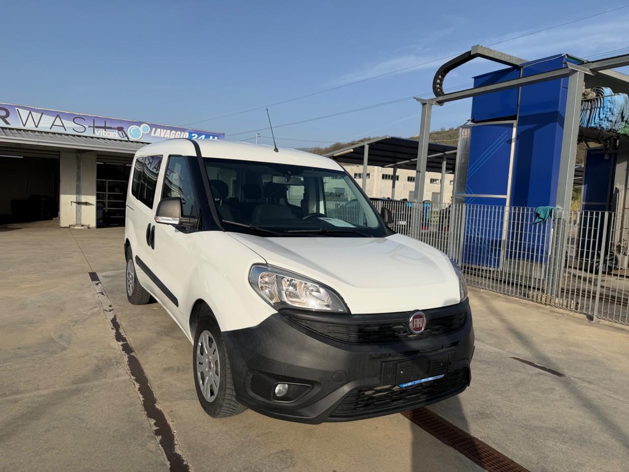 Fiat Doblo Doblò 1.3 MJT PC Combi N1