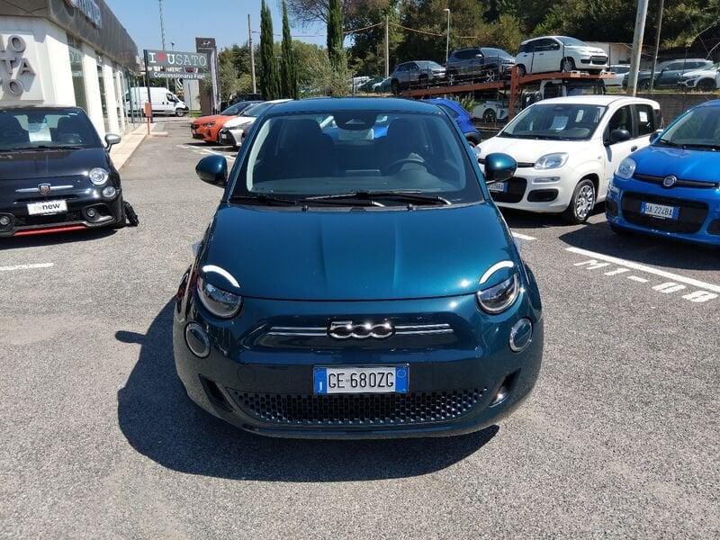 FIAT 500 500e 42 kWh Icon