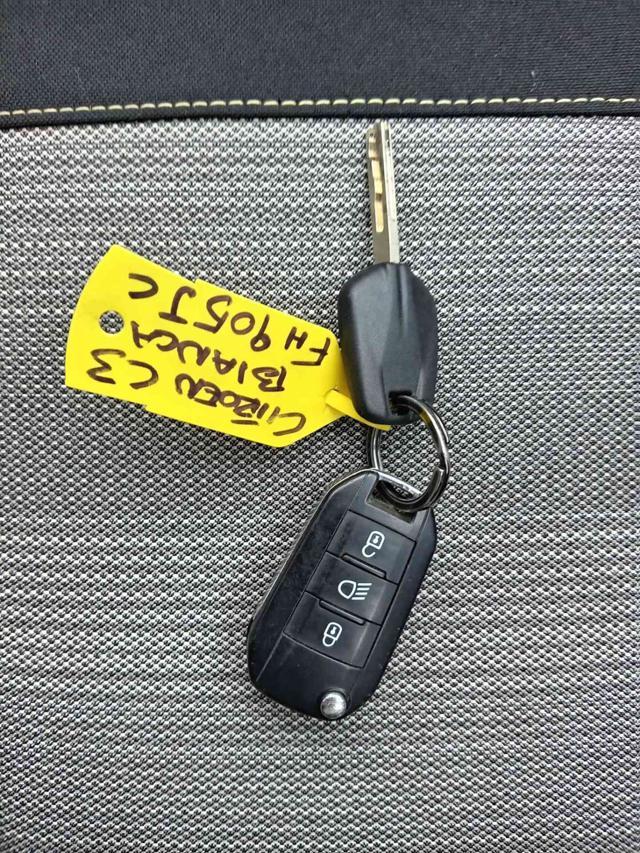 CITROEN C3 1.6 BlueHDi ADATTA NEOPATENTATI