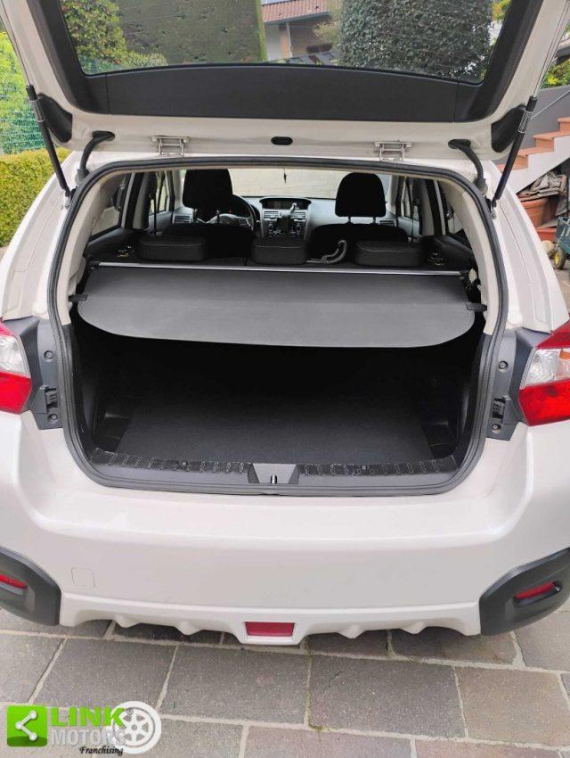 SUBARU XV 2.0D Comfort 109 CV