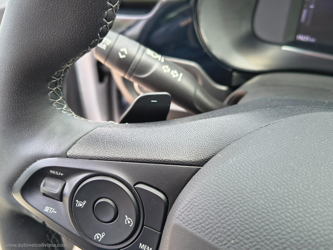 OPEL Corsa Hybrid 100 CV aut. GS