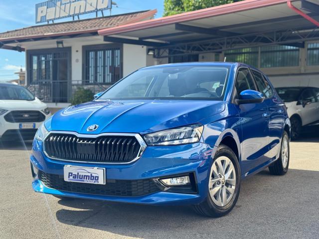 SKODA Fabia 1.0 MPI EVO 80 CV Selection PRONTA CONSEGNA