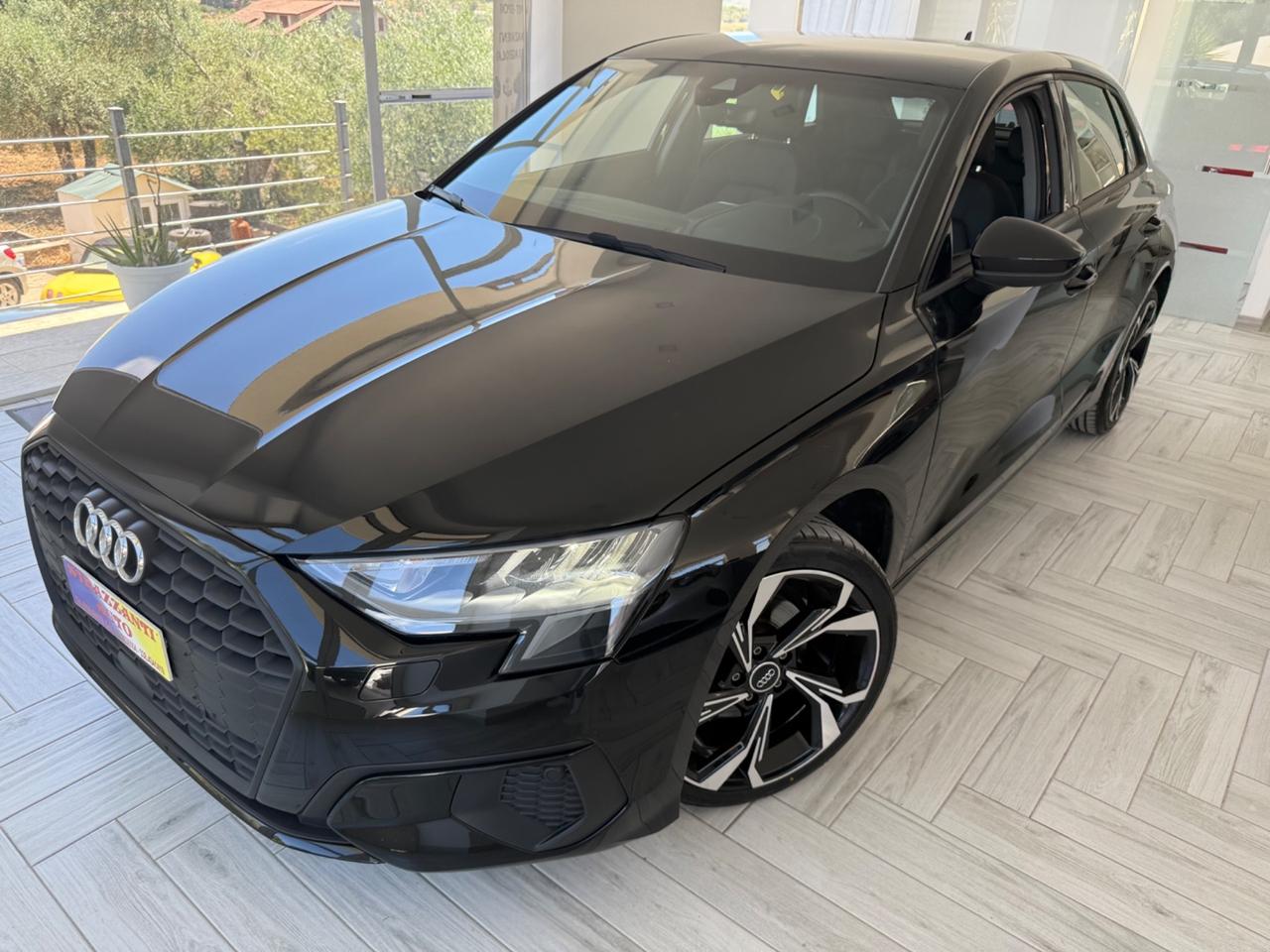Audi A3 SPB 2.0TDI SPORT FULL LED/R18/VIRTUAL2022