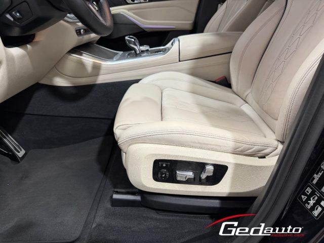 BMW X5 M50 d 400CV FULL-LED-LASER NAVI