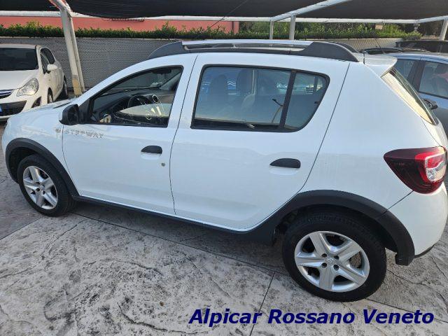 DACIA Sandero Stepway 1.5 dCi 8V 90CV Prestige