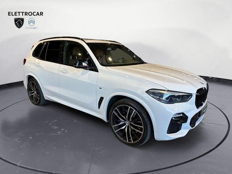 BMW X5 X5 xDrive30d Msport