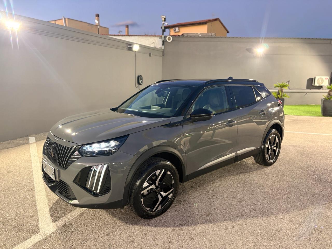 Peugeot 2008 PureTech 130 S&S EAT8 GT PACK Automatic KM CERTIFICATI