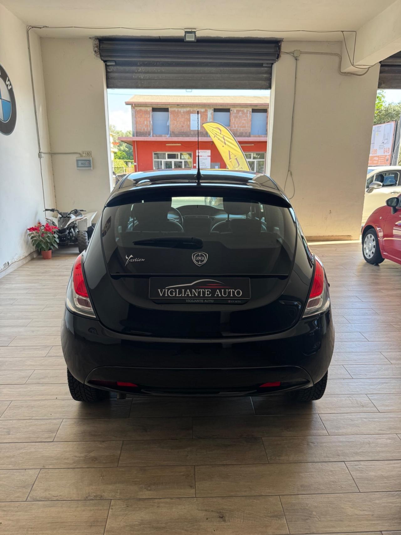 Lancia Ypsilon 1.3 MJT 16V 95 CV 5 porte S&S Platinum