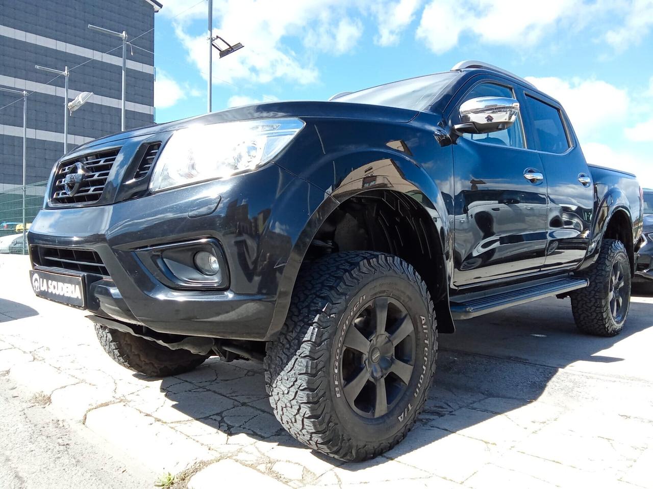 Nissan Navara 2.3 dCi 190 CV 4WD Double Cab Tekna