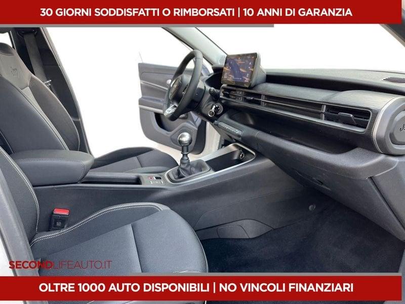 Jeep Avenger 1.2 turbo Altitude fwd 100cv
