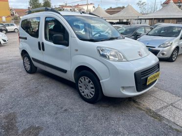 Fiat Qubo 1.4 8V 77 CV Active Natural Power METANO 02/25