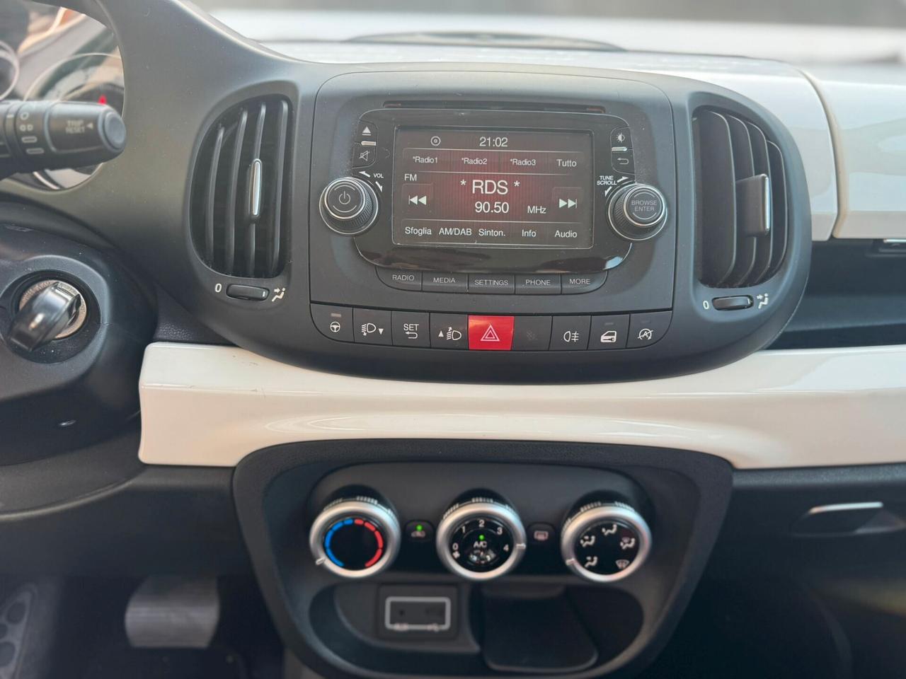 Fiat 500L 1.3 Multijet 85 CV Dualogic Lounge