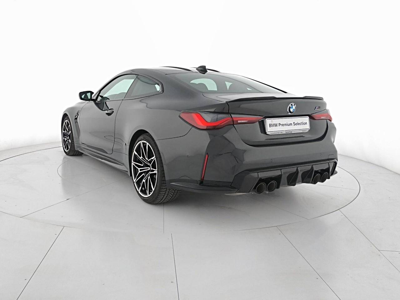 BMW Serie 4 M4 Coupè Competition