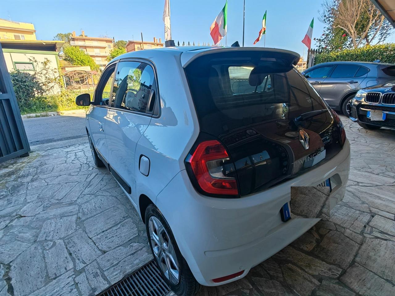 Renault Twingo TCe 65 CV GPL Generation