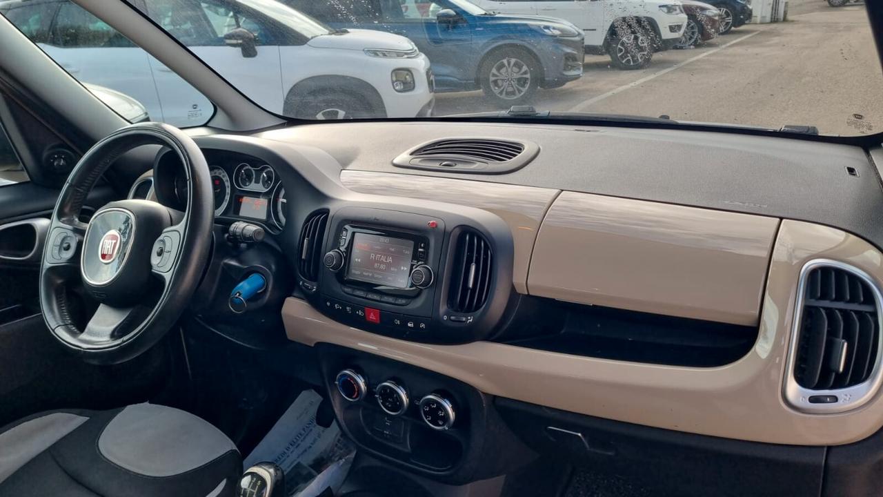 Fiat 500L 1.3 Multijet 85 CV Lounge