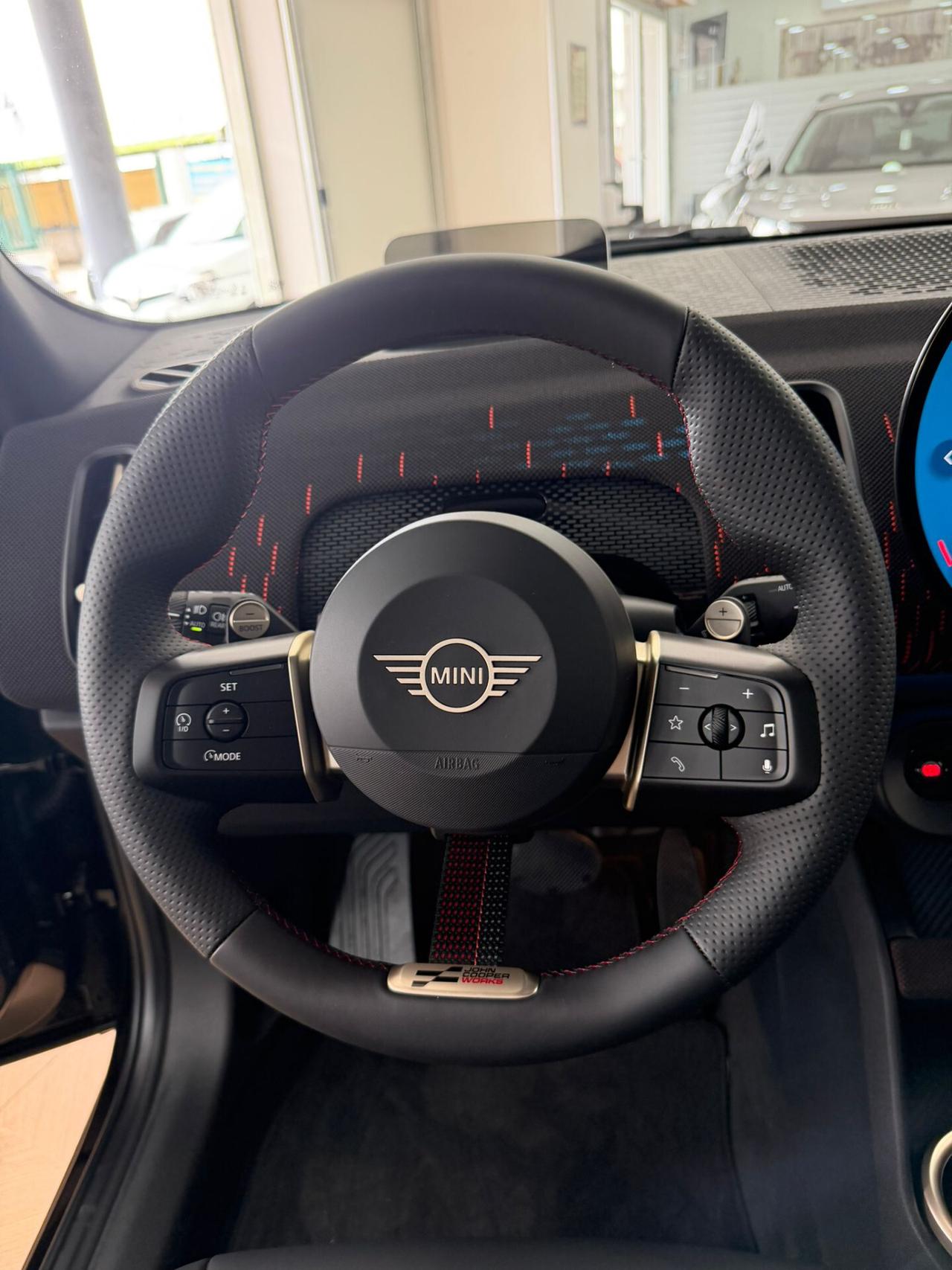 Mini John Cooper Works Countryman D JCW