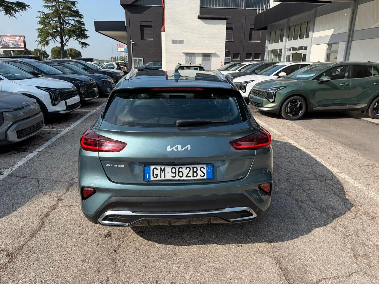 Kia XCeed 1.0 T-GDi GPL Business