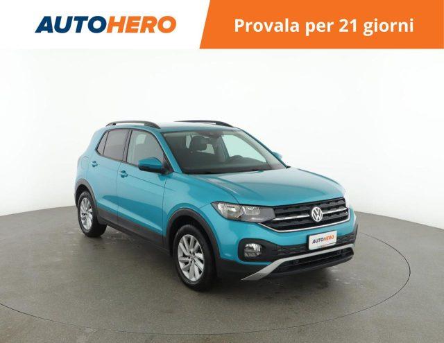 VOLKSWAGEN T-Cross 1.0 TSI Style BMT