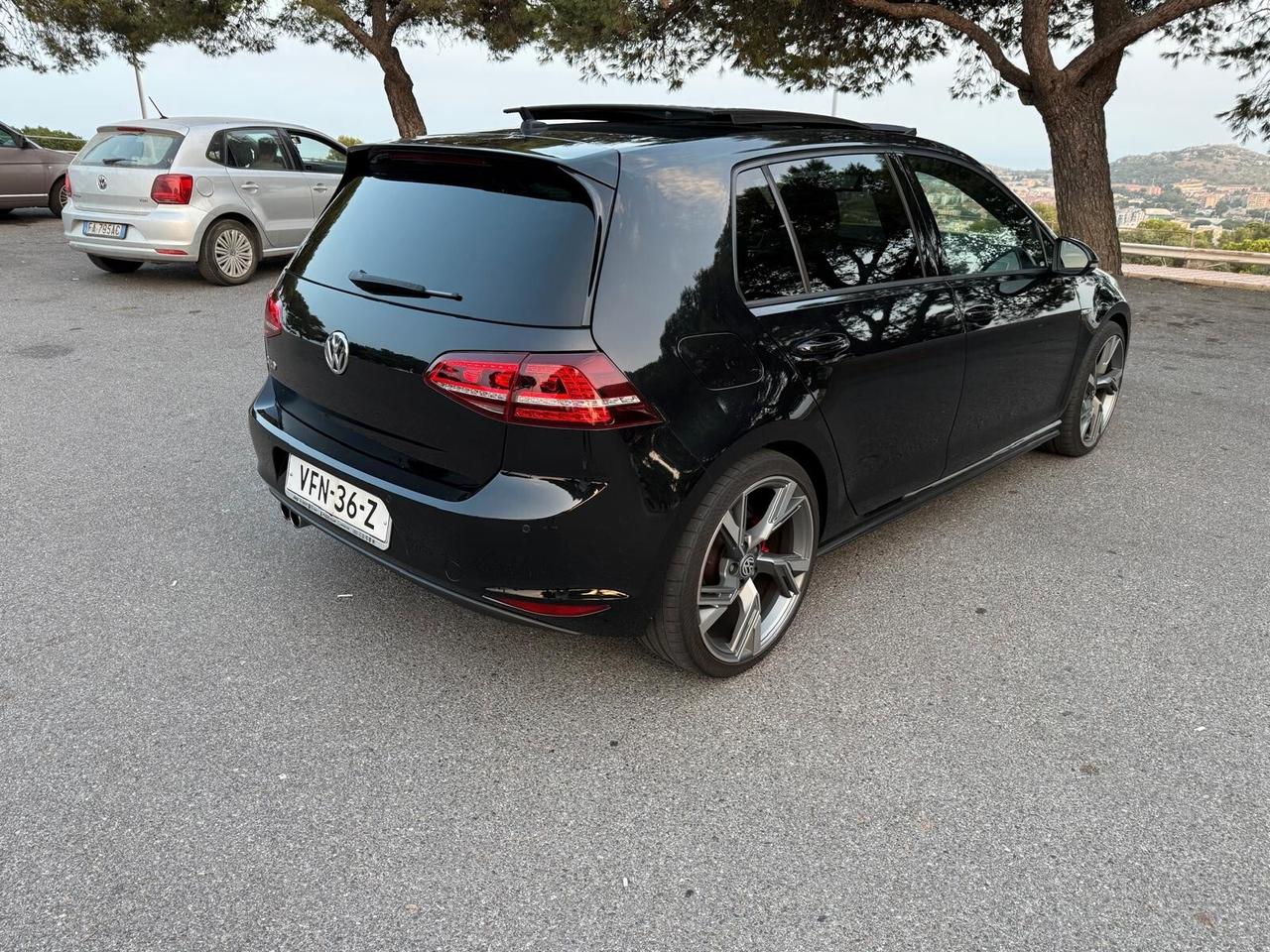 Volkswagen Golf GTD 2.0 TDI 5p. Business BlueMotion Technology