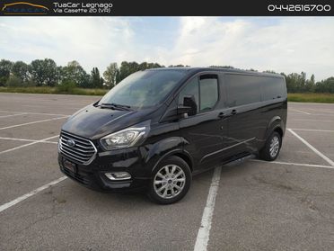 Ford Tourneo Custom titanium #50581