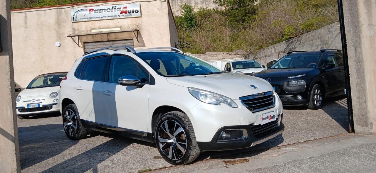 Peugeot 2008 BlueHDi 100 Allure - 2016