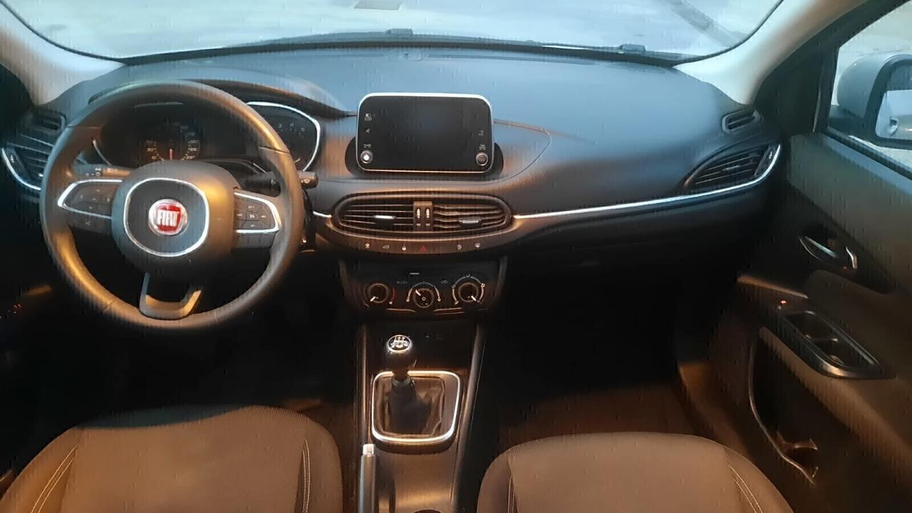 Fiat Tipo 1.4 5 porte Mirror