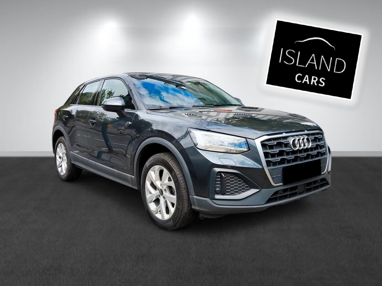 Audi Q2 30 TFSI Admired