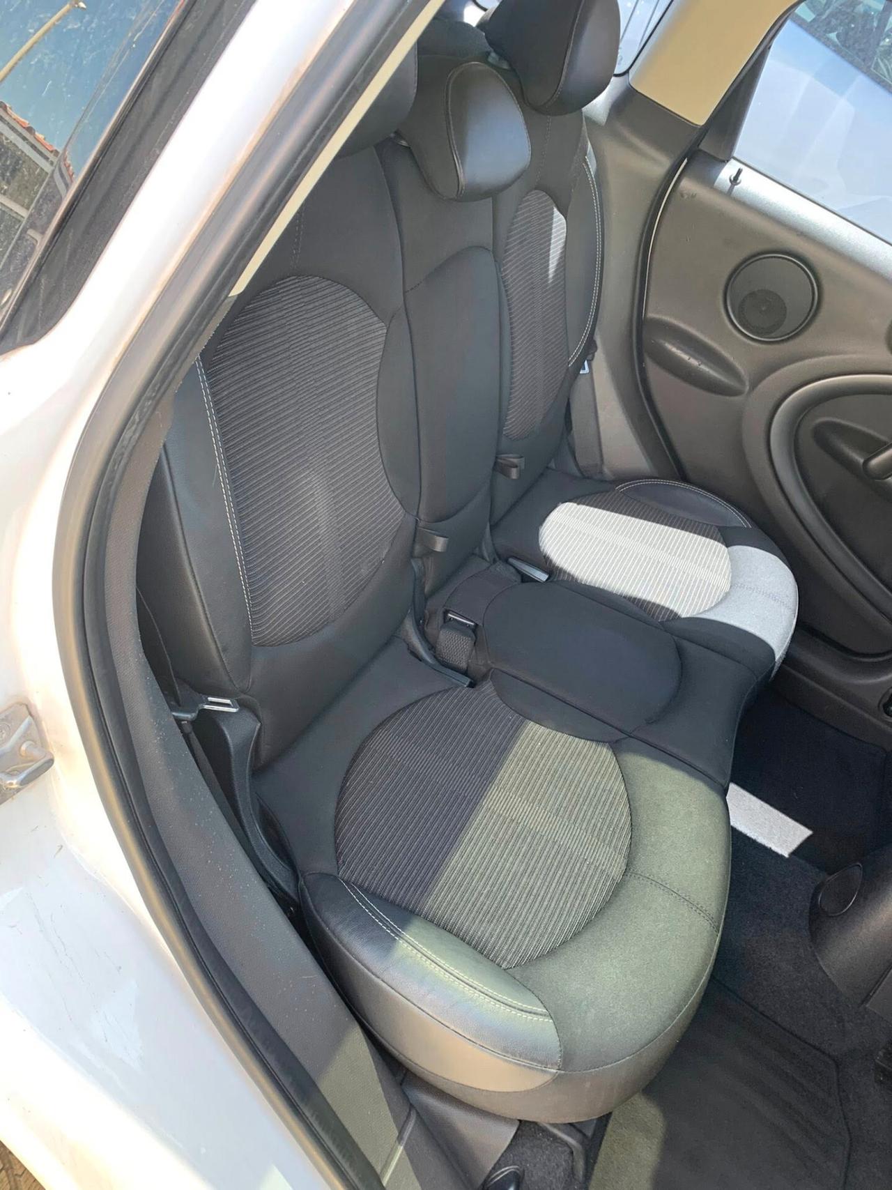 Mini Countryman SD 2.0cc 143cv tetto full