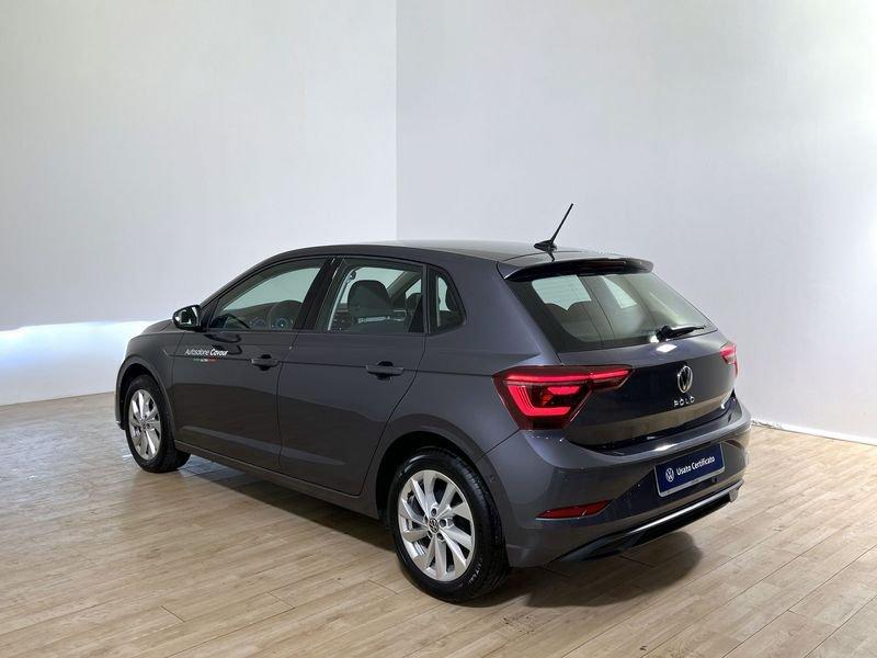 Volkswagen Polo 1.0 TSI Style