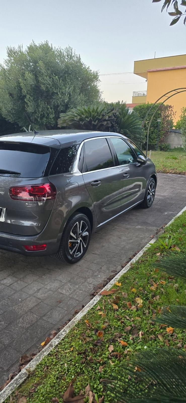 Citroen C4 Picasso BlueHDi 120 S&S Shine