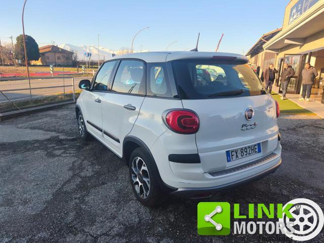 FIAT 500L 1.4 95 CV Cross