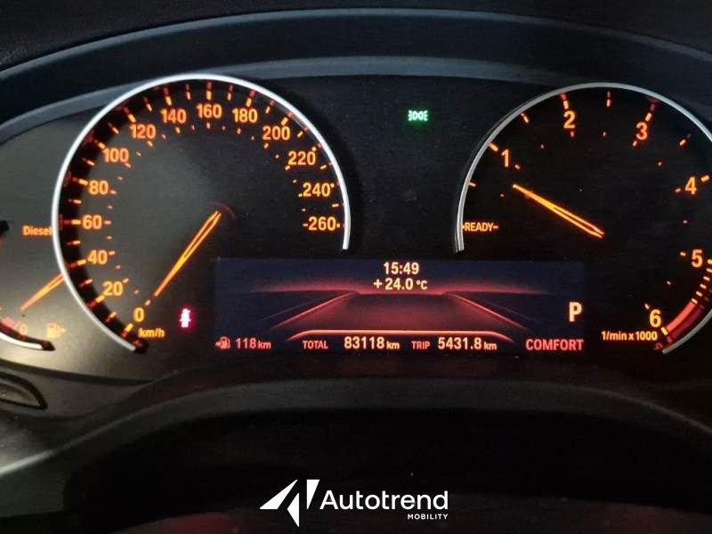 BMW X3 xDrive20d 190 CV NAVI Business Advantage