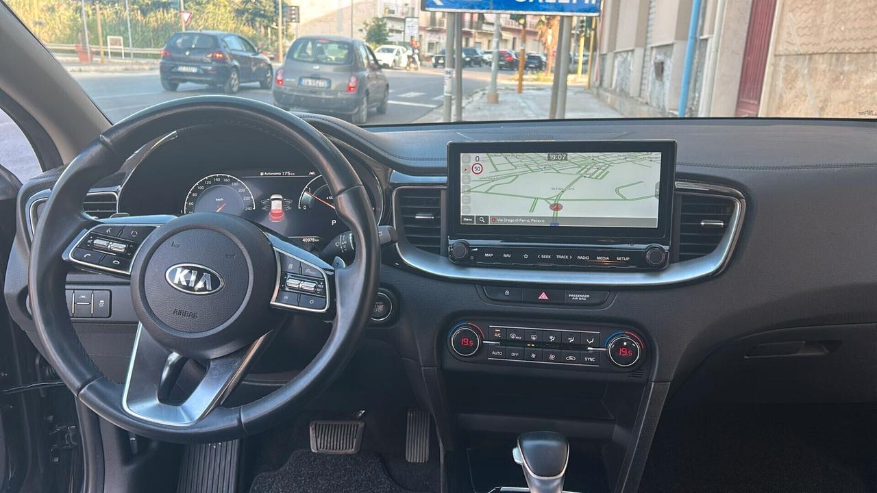 Kia XCeed 1.6 CRDi 136 CV MHEV DCT Evolution