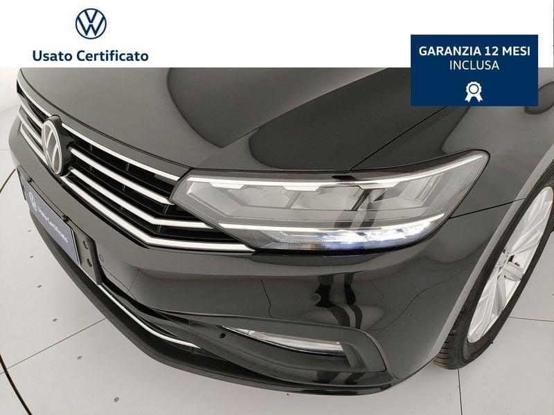 Volkswagen Passat Variant 2.0 tdi Business 150cv dsg