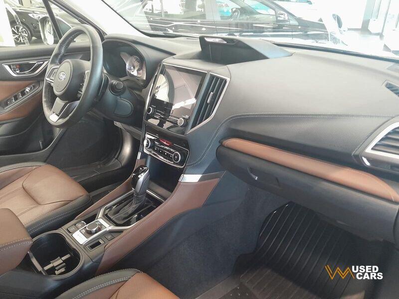 Subaru Forester 2.0i e-Boxer MHEV Lineartronic Premium