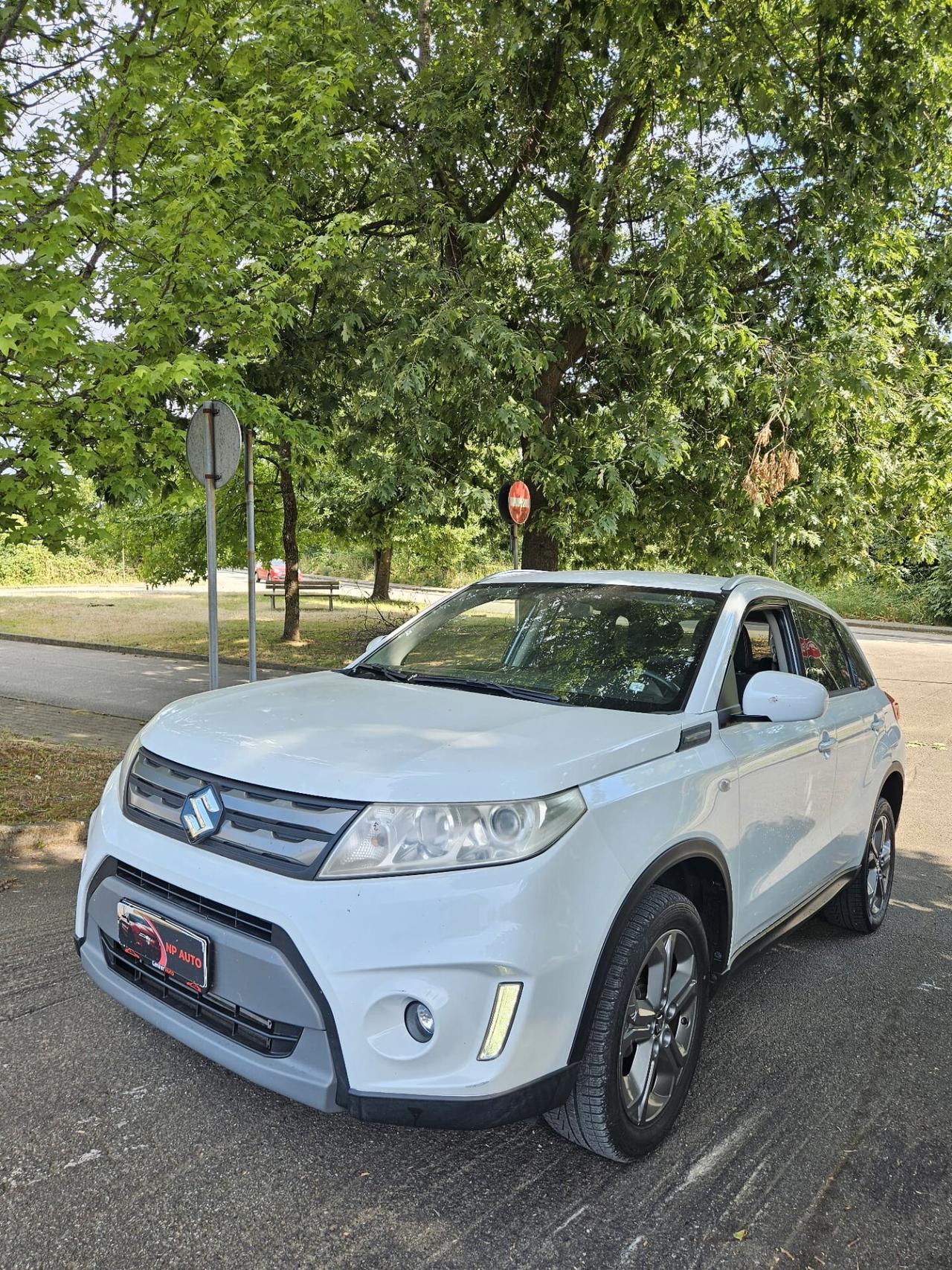 Suzuki Vitara 1.6 DDiS V-Top