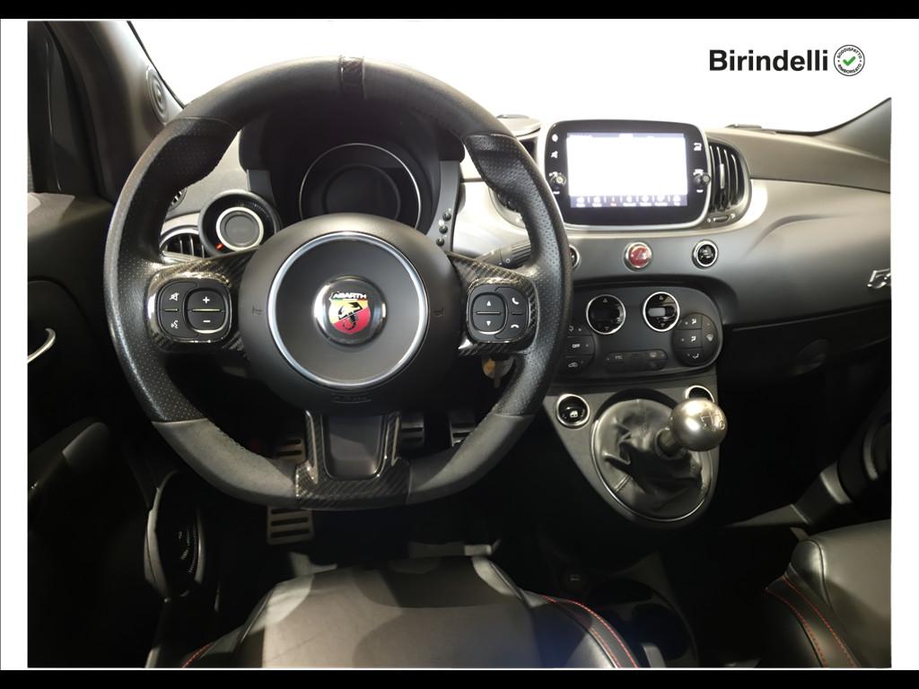 ABARTH 695 - 695 1.4 Turbo T-Jet XSR Yamaha Limited Edition