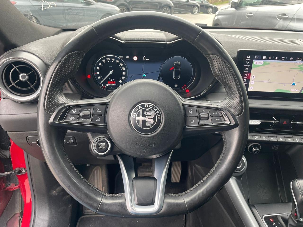 ALFA TONALE 1.6JTDm SPRINT 130cv AUT