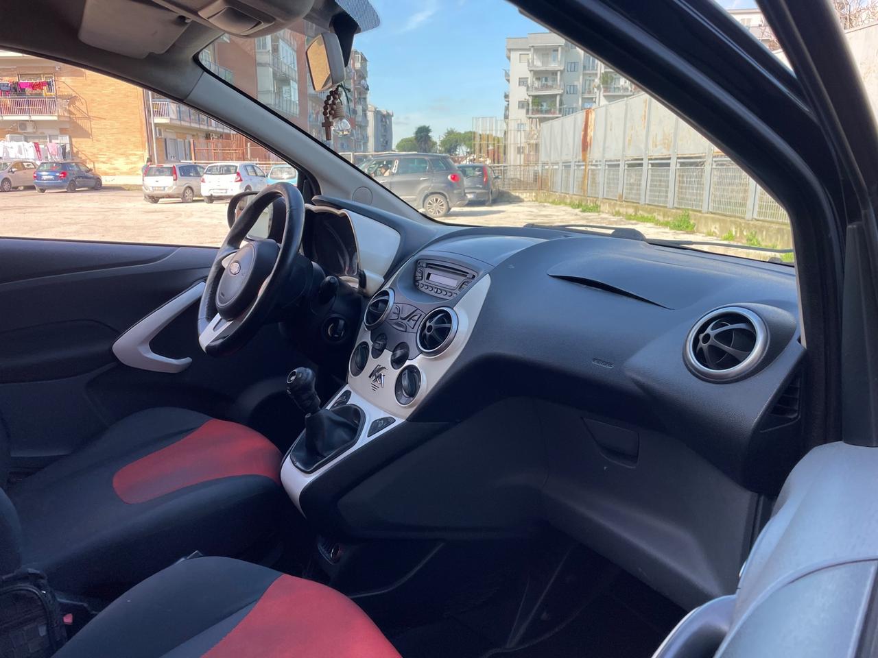 Ford Ka 1.3 TDCi 75CV Titanium Full Perfetta 2010