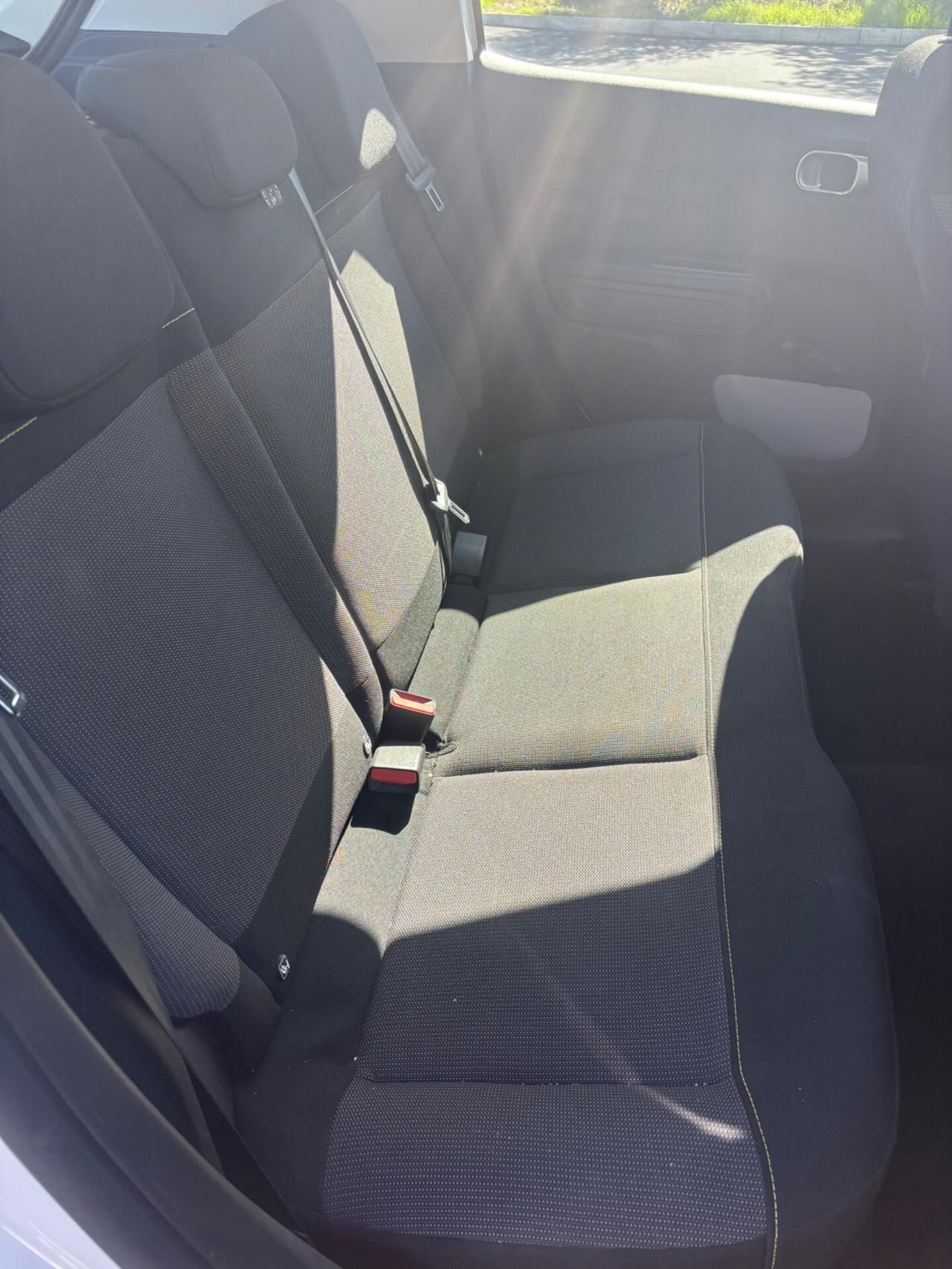 Citroen C3 BlueHDi 1.5 100 cv 2021