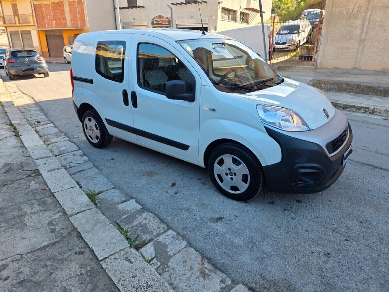 Fiat Fiorino 1.3 MJT 95CV Combinato SX