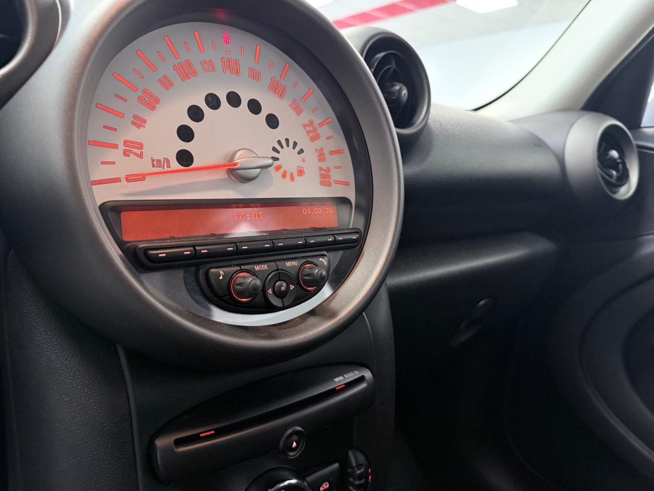 Mini Cooper D Countryman 1.6