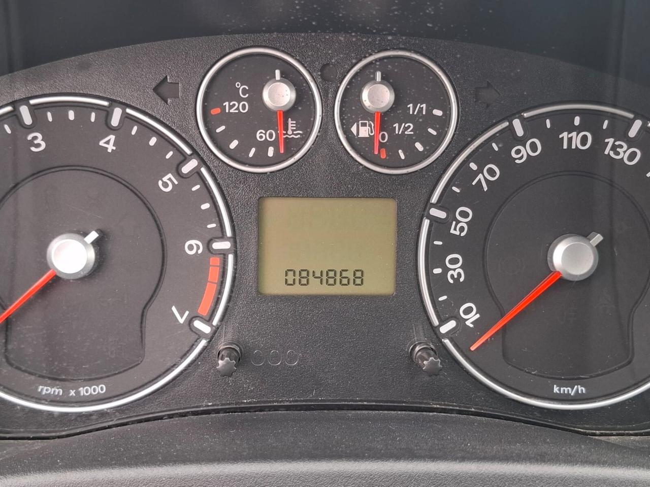 Ford Fiesta 1.2 5 porte SOLAMENTE 85.000 KM