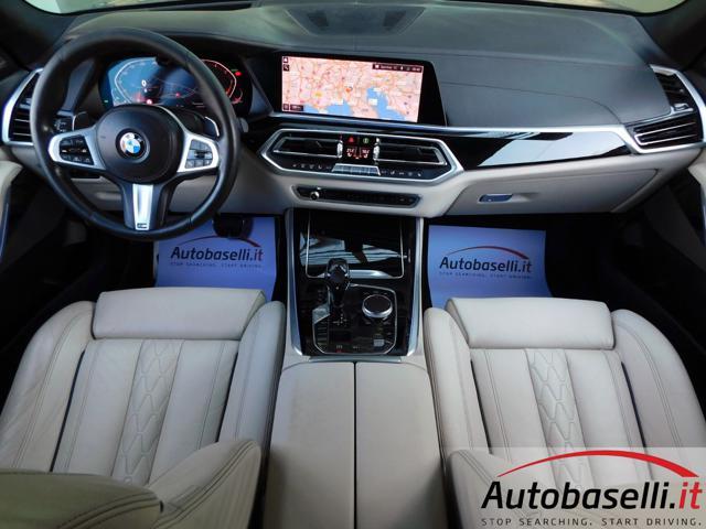 BMW X5 XDRIVE30D 265CV MSPORT INDIVIDUAL INNOVATION