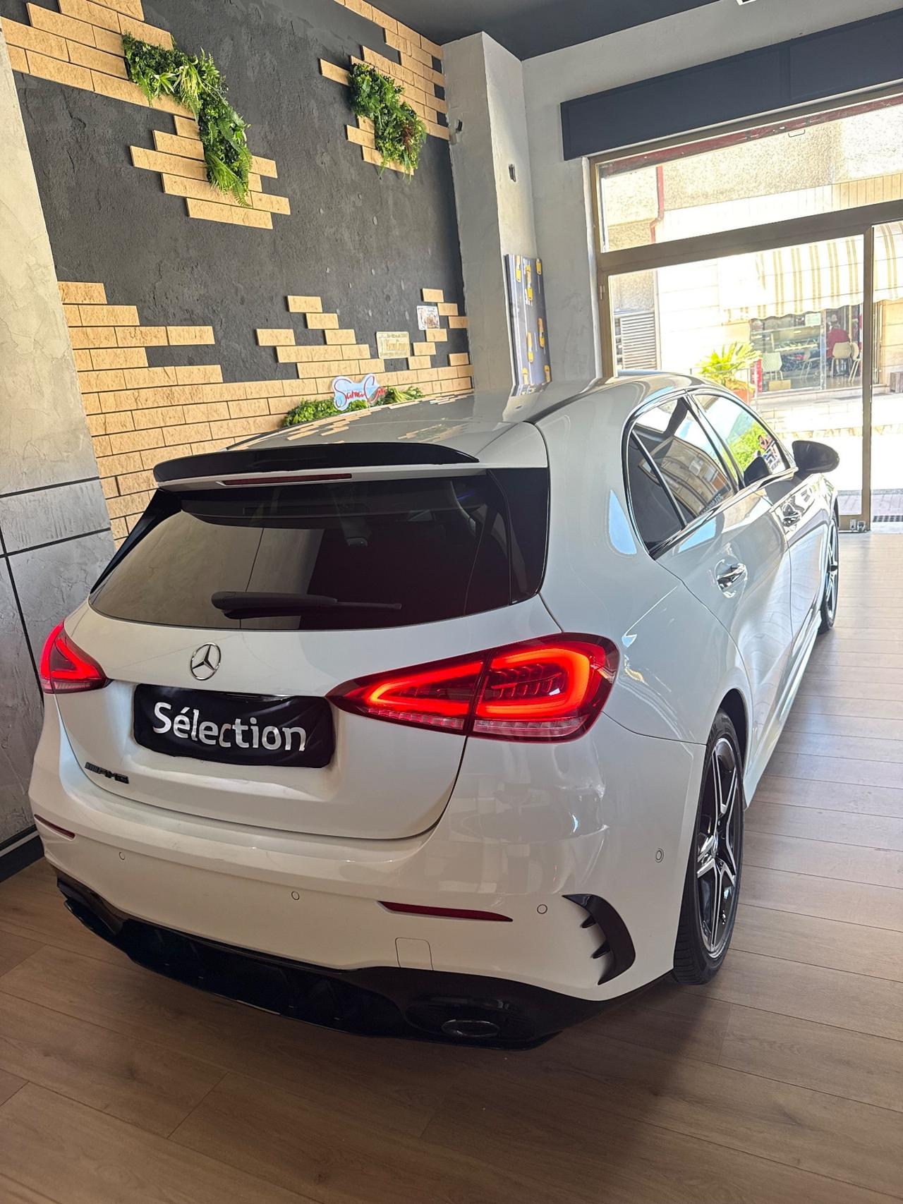 Mercedes Classe A180d