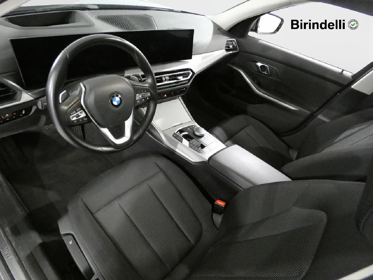 BMW Serie 3(G20/1-80/1) - 316d 48V Touring